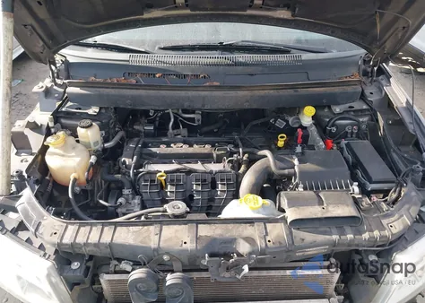 2016 Dodge Journey Se from USA, damaged, VIN 3C4PDCAB5GT231557